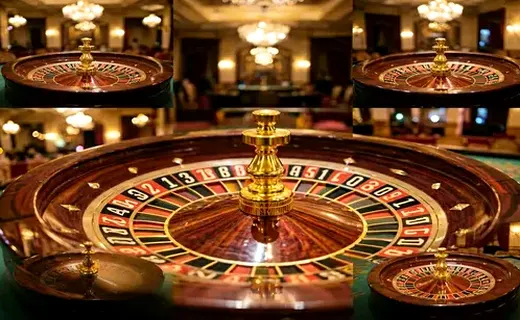 Immersive Roulette