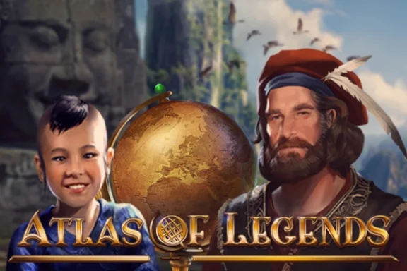 Jogar Atlas Of Legends — caça-níqueis online